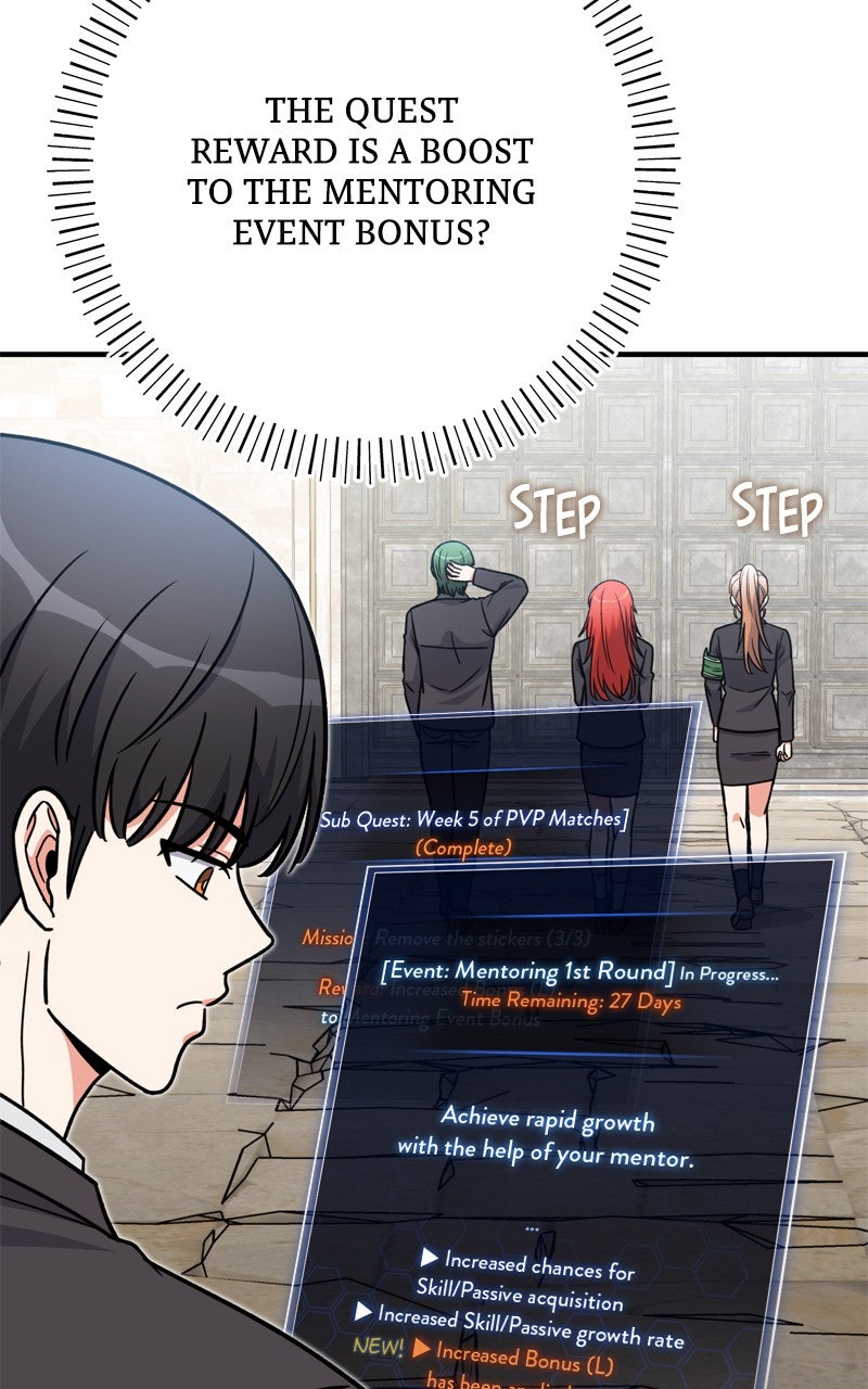 The Overpowered Support Ep. 31 - Personalized Tutoring page 63 - 