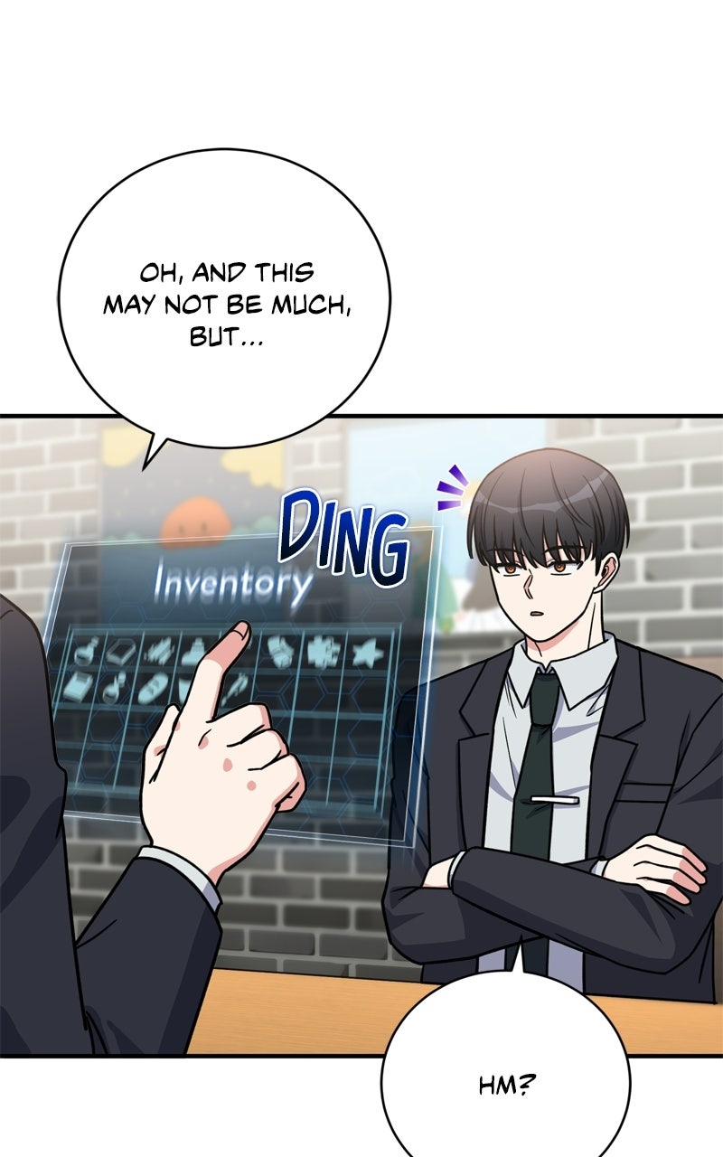 The Overpowered Support Ep. 32 - Splendid, My Lady page 108 - 