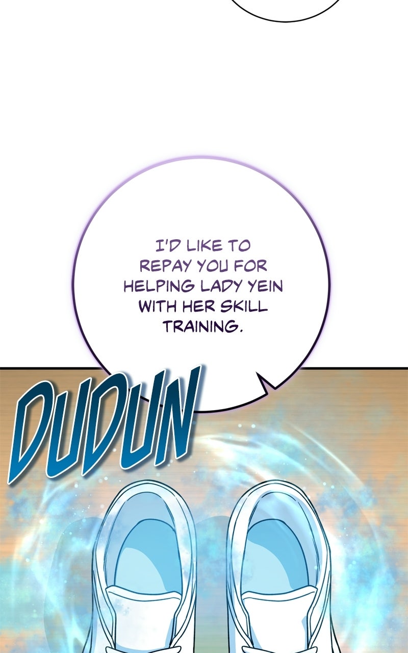 The Overpowered Support Ep. 32 - Splendid, My Lady page 109 - 