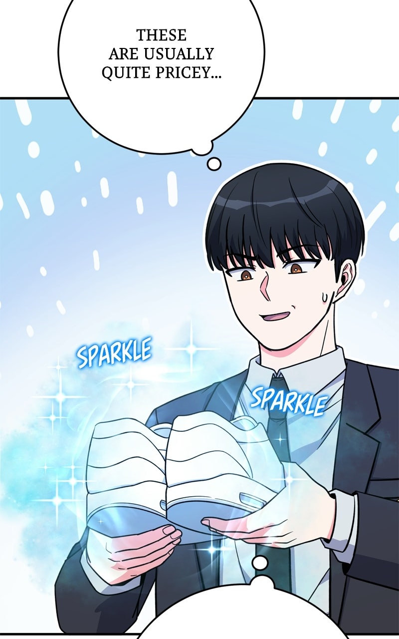 The Overpowered Support Ep. 32 - Splendid, My Lady page 111 - 