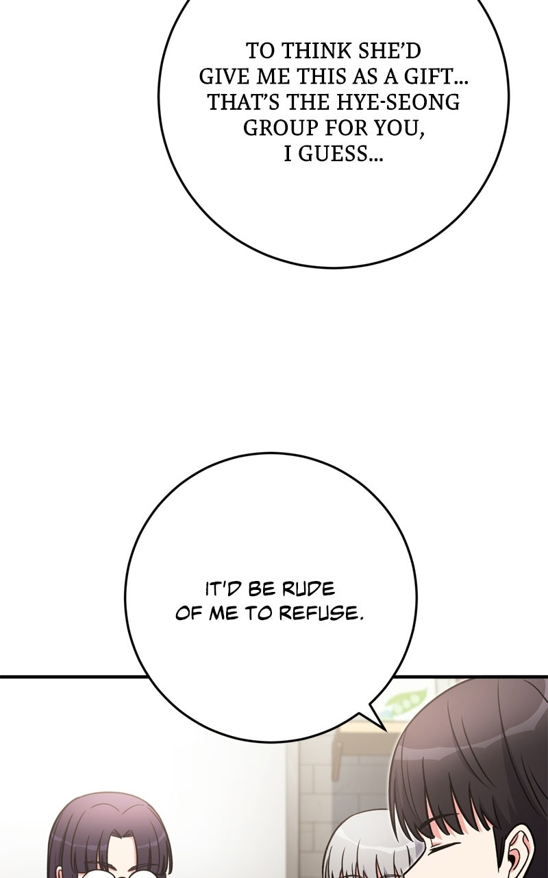 The Overpowered Support Ep. 32 - Splendid, My Lady page 112 - 