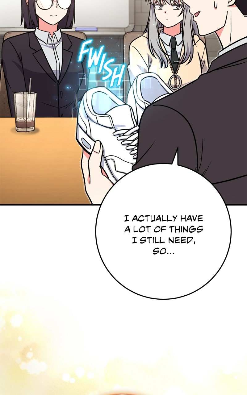 The Overpowered Support Ep. 32 - Splendid, My Lady page 113 - 