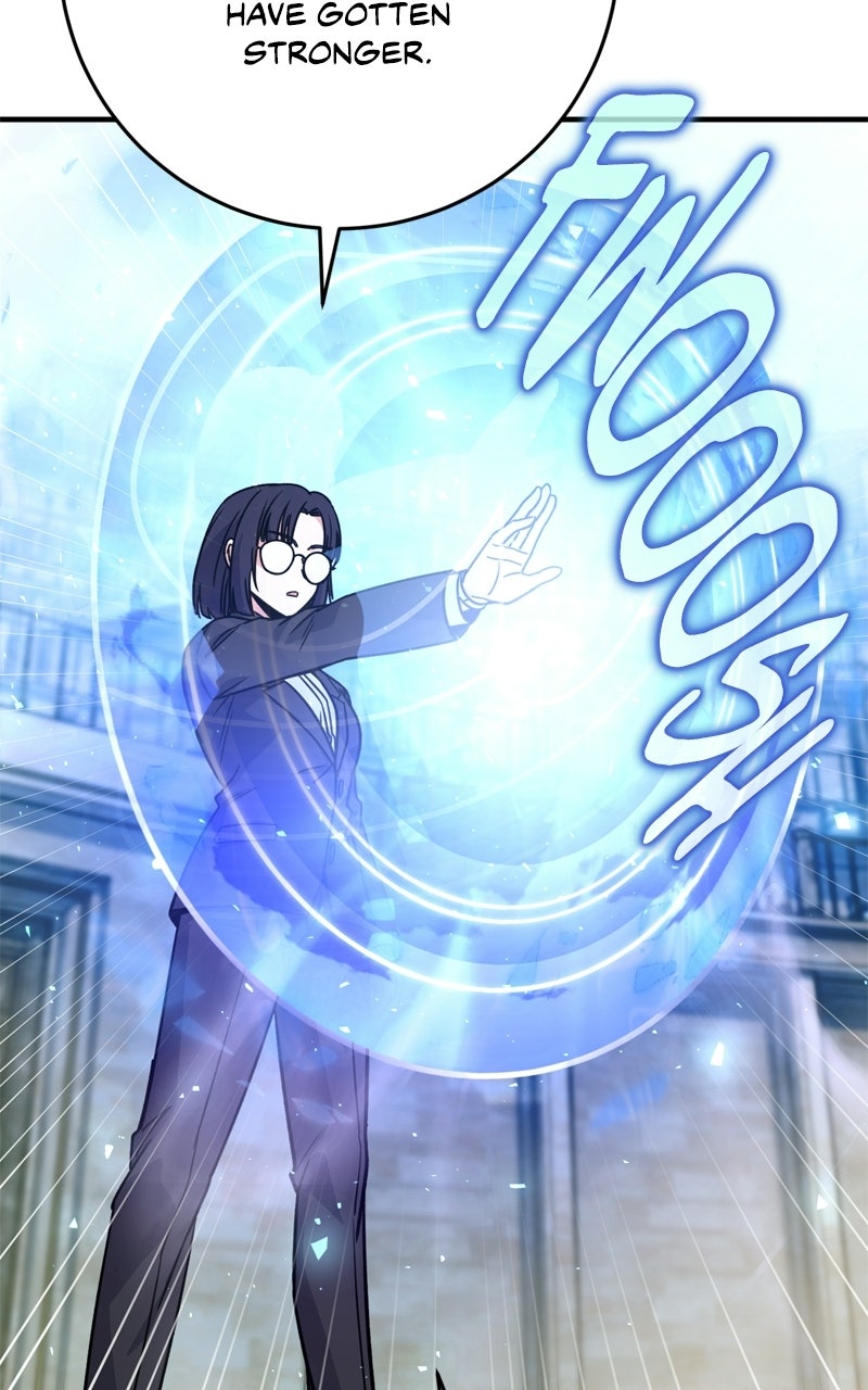 The Overpowered Support Ep. 32 - Splendid, My Lady page 13 - 