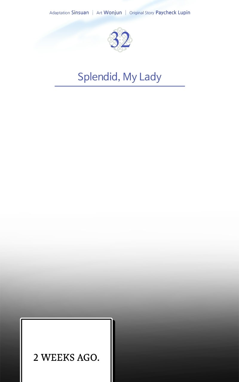 The Overpowered Support Ep. 32 - Splendid, My Lady page 17 - 