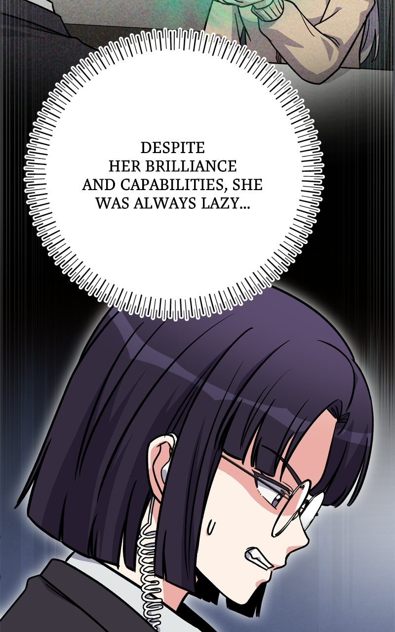 The Overpowered Support Ep. 32 - Splendid, My Lady page 22 - 