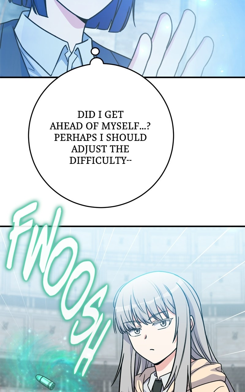 The Overpowered Support Ep. 32 - Splendid, My Lady page 33 - 