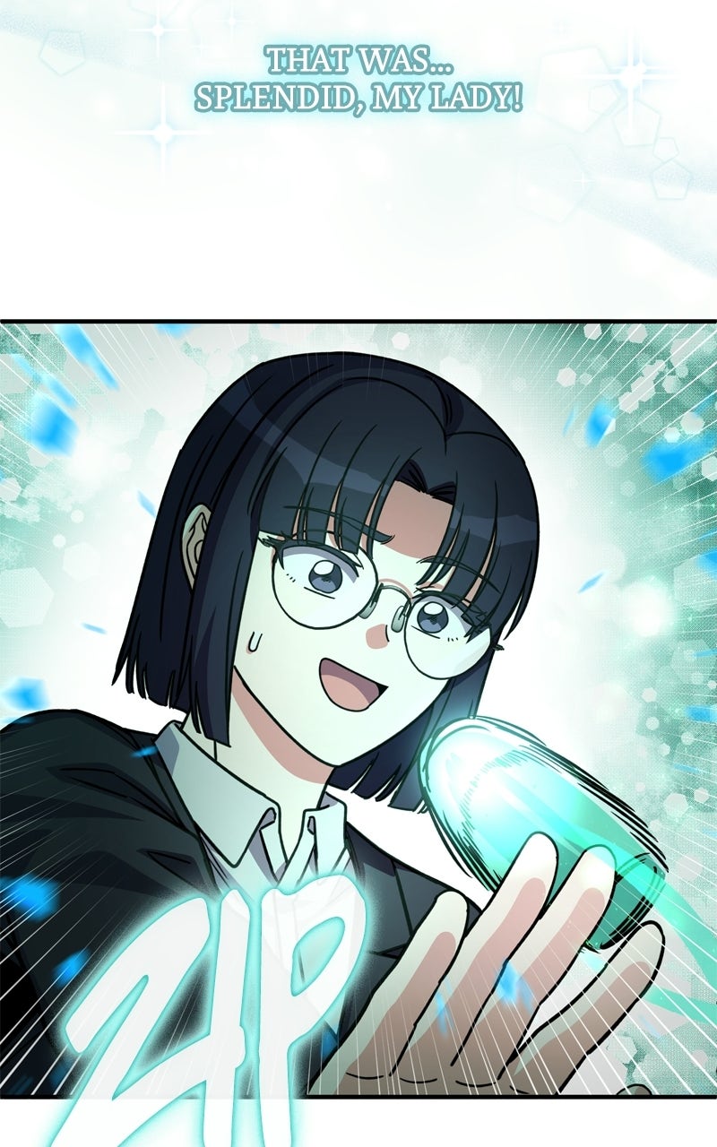 The Overpowered Support Ep. 32 - Splendid, My Lady page 41 - 