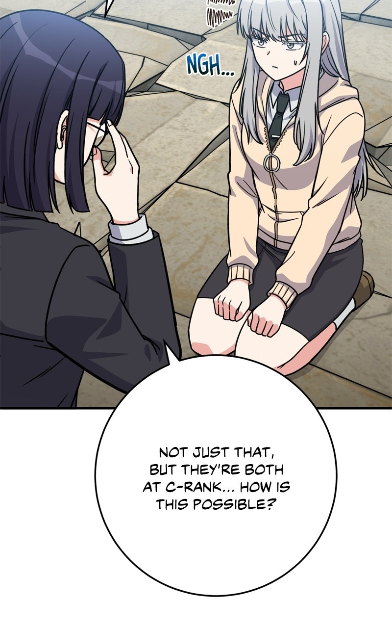 The Overpowered Support Ep. 32 - Splendid, My Lady page 47 - 