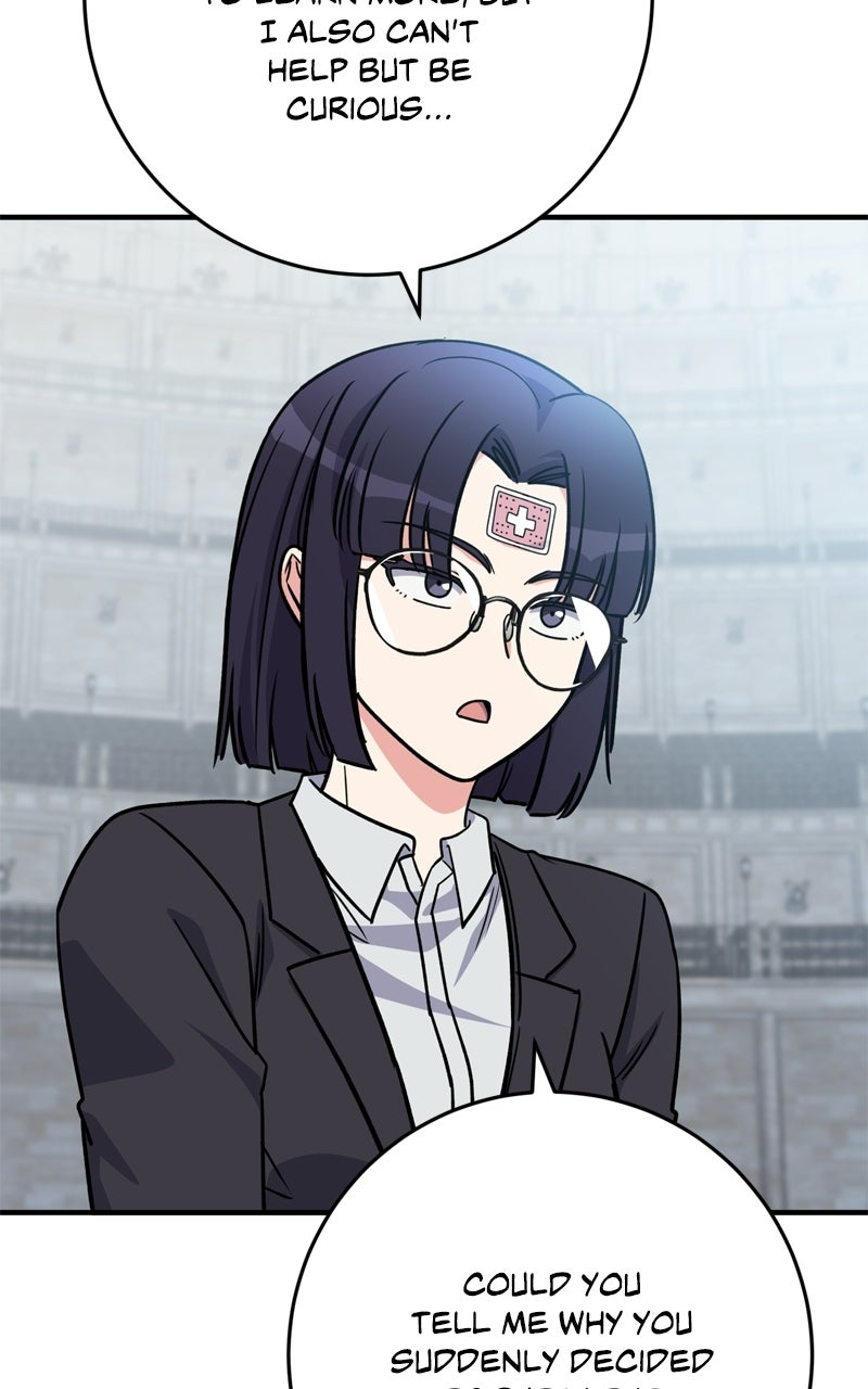 The Overpowered Support Ep. 32 - Splendid, My Lady page 50 - 