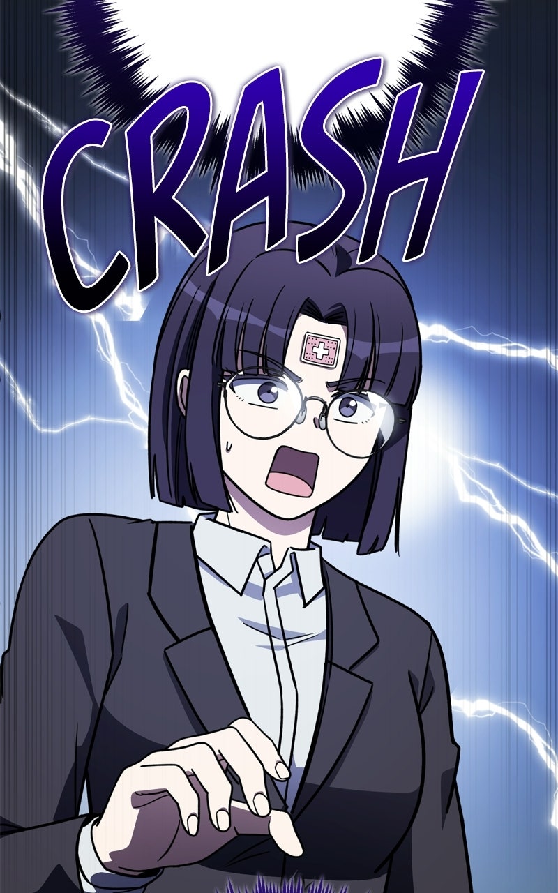 The Overpowered Support Ep. 32 - Splendid, My Lady page 55 - 