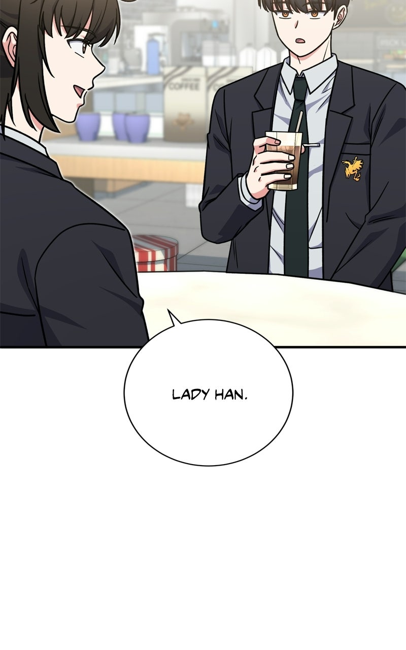 The Overpowered Support Ep. 32 - Splendid, My Lady page 61 - 