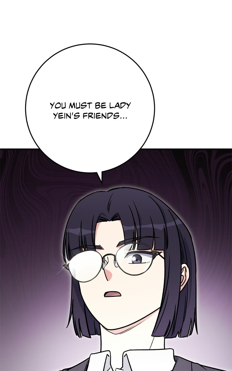 The Overpowered Support Ep. 32 - Splendid, My Lady page 70 - 