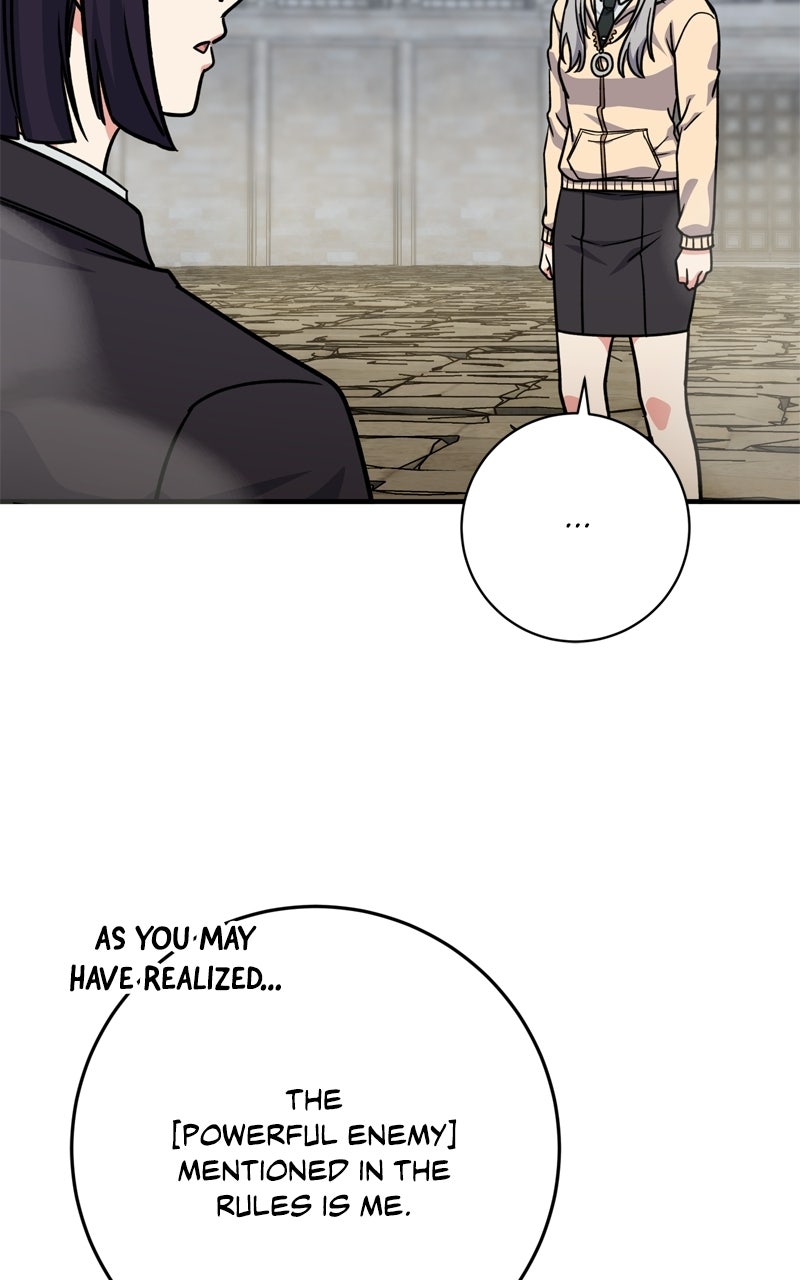 The Overpowered Support Ep. 32 - Splendid, My Lady page 8 - 