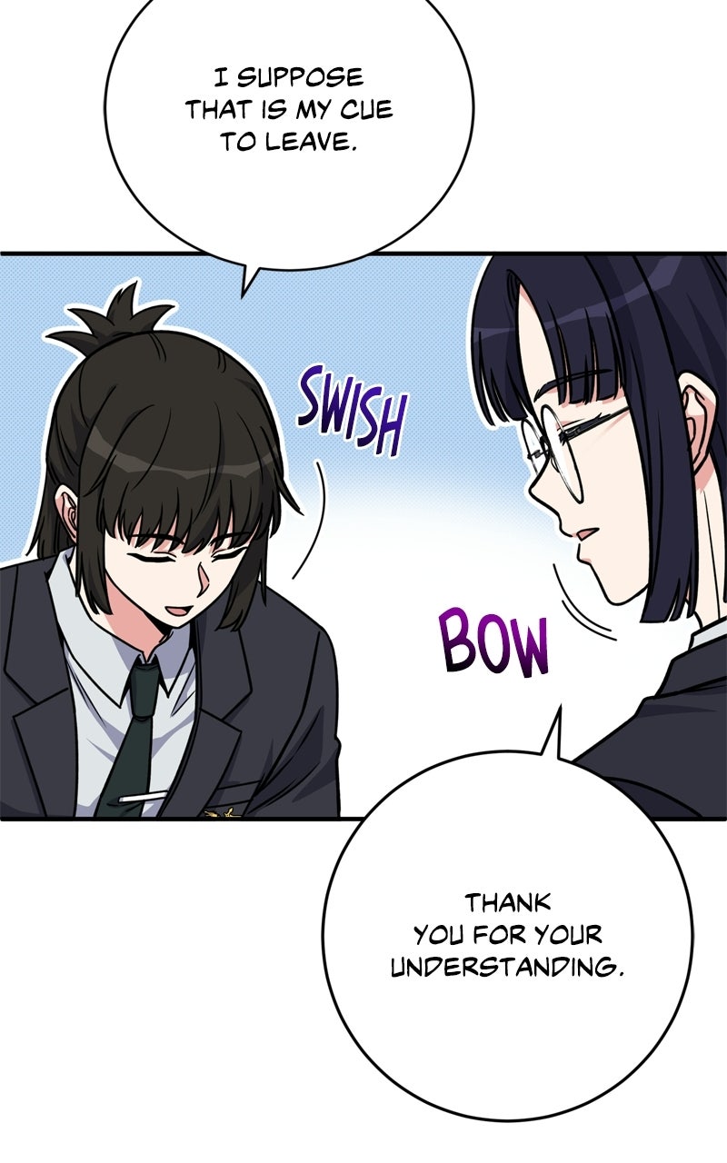 The Overpowered Support Ep. 32 - Splendid, My Lady page 76 - 