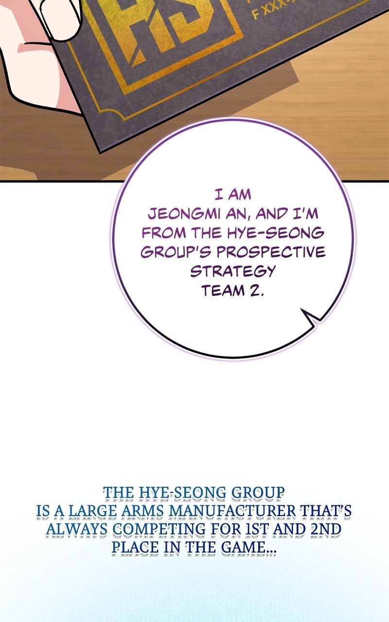 The Overpowered Support Ep. 32 - Splendid, My Lady page 79 - 