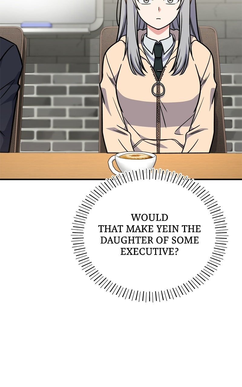 The Overpowered Support Ep. 32 - Splendid, My Lady page 83 - 