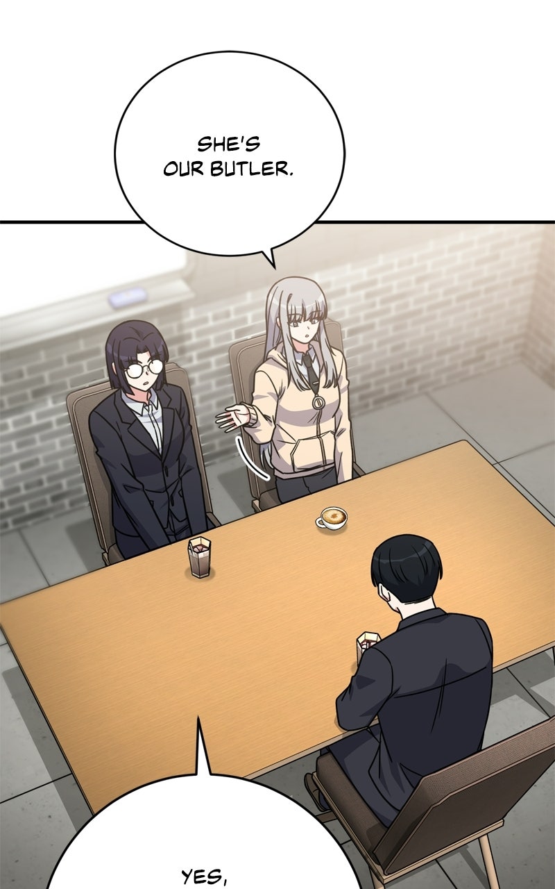 The Overpowered Support Ep. 32 - Splendid, My Lady page 84 - 