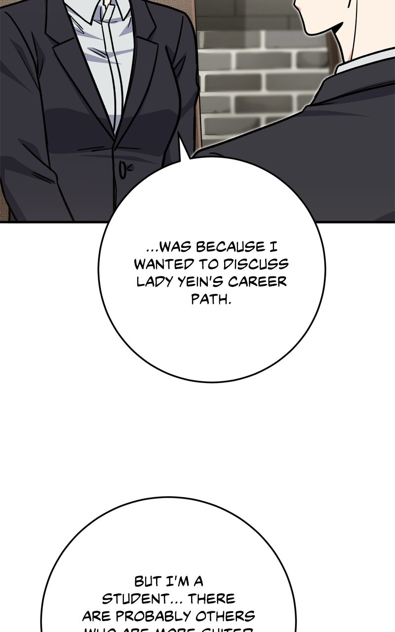 The Overpowered Support Ep. 32 - Splendid, My Lady page 86 - 