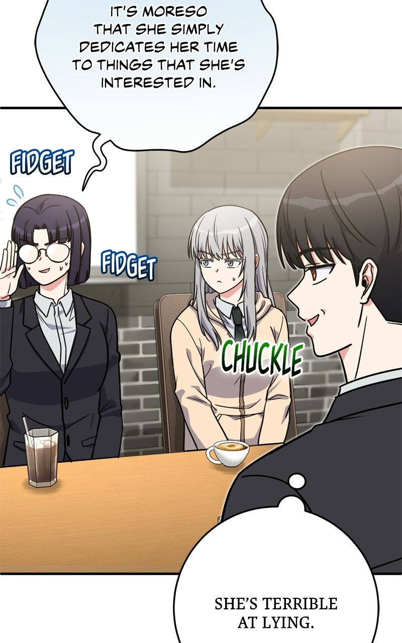 The Overpowered Support Ep. 32 - Splendid, My Lady page 93 - 