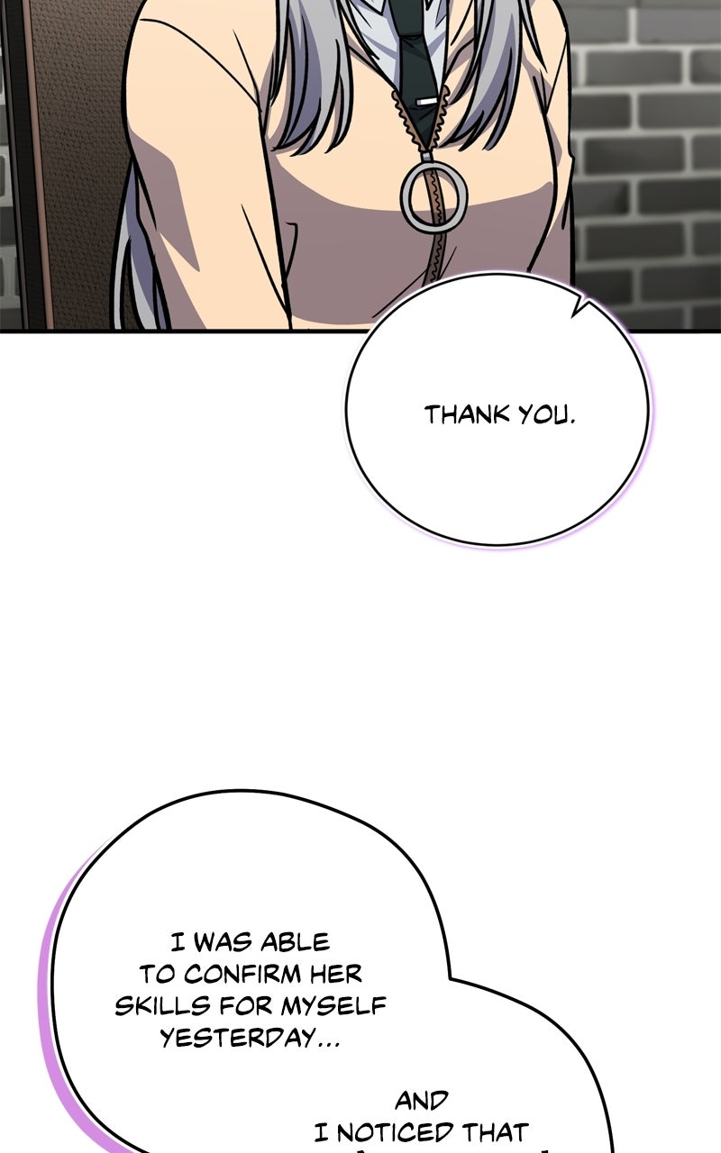 The Overpowered Support Ep. 32 - Splendid, My Lady page 95 - 
