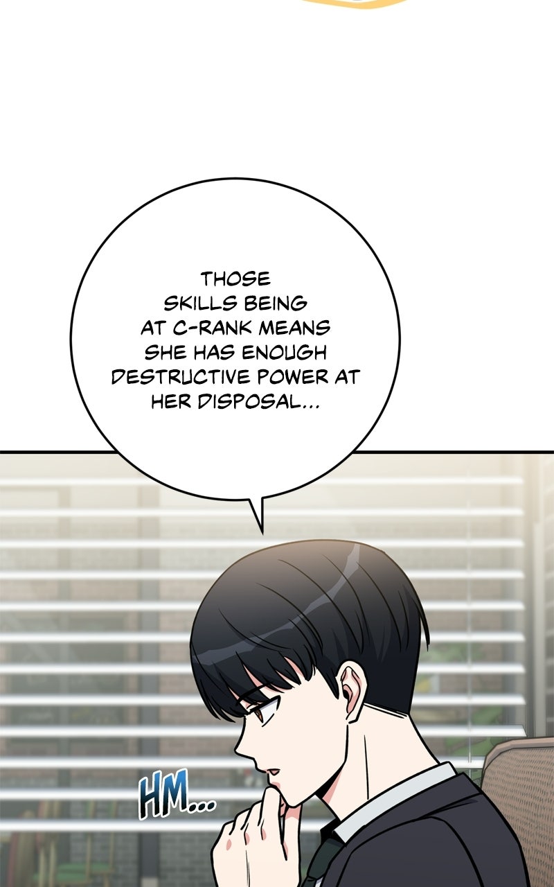 The Overpowered Support Ep. 32 - Splendid, My Lady page 97 - 