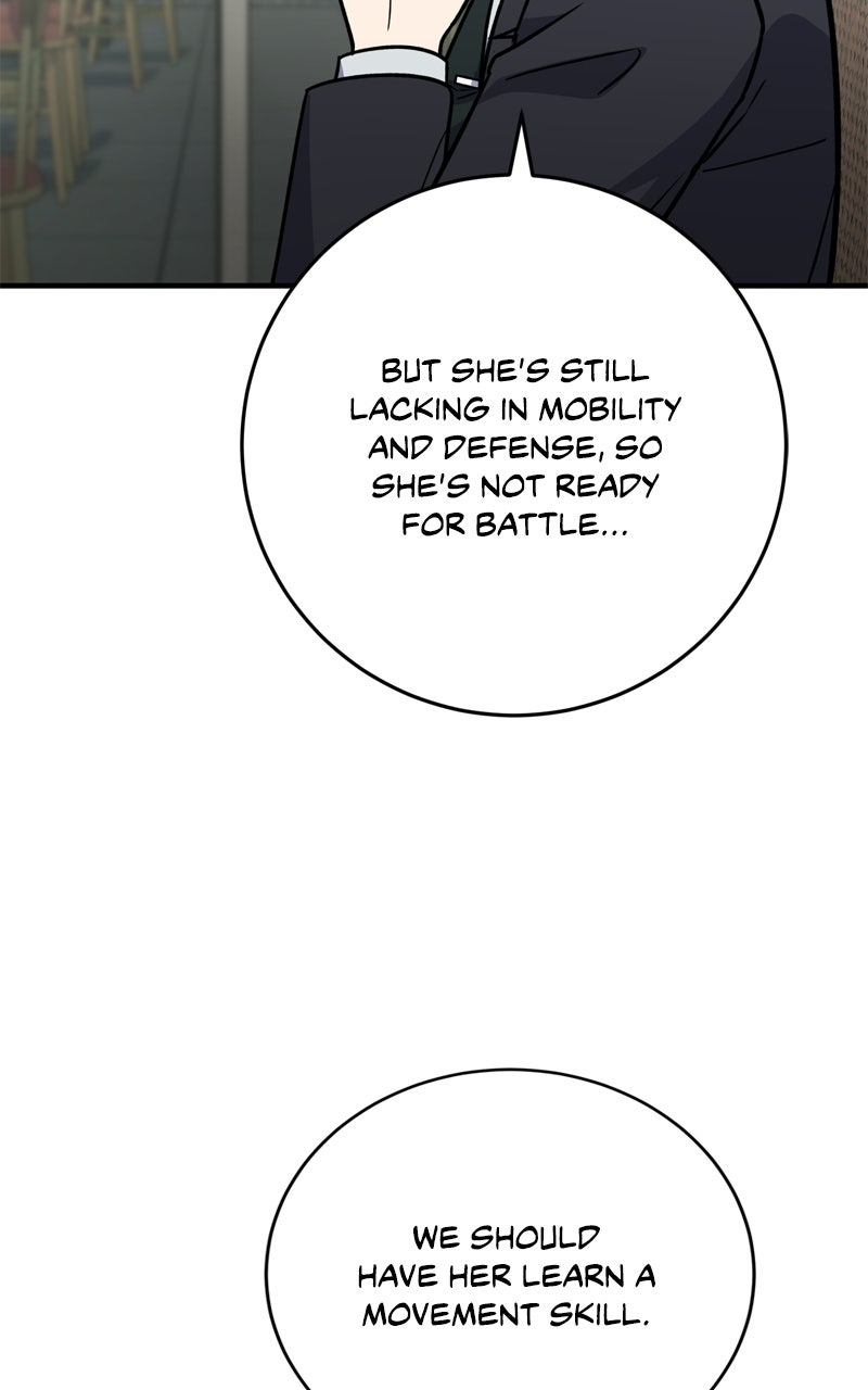 The Overpowered Support Ep. 32 - Splendid, My Lady page 98 - 