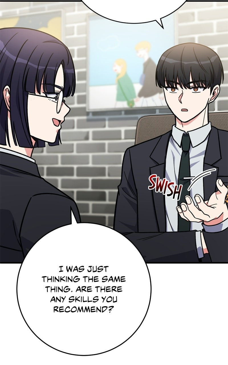 The Overpowered Support Ep. 32 - Splendid, My Lady page 99 - 