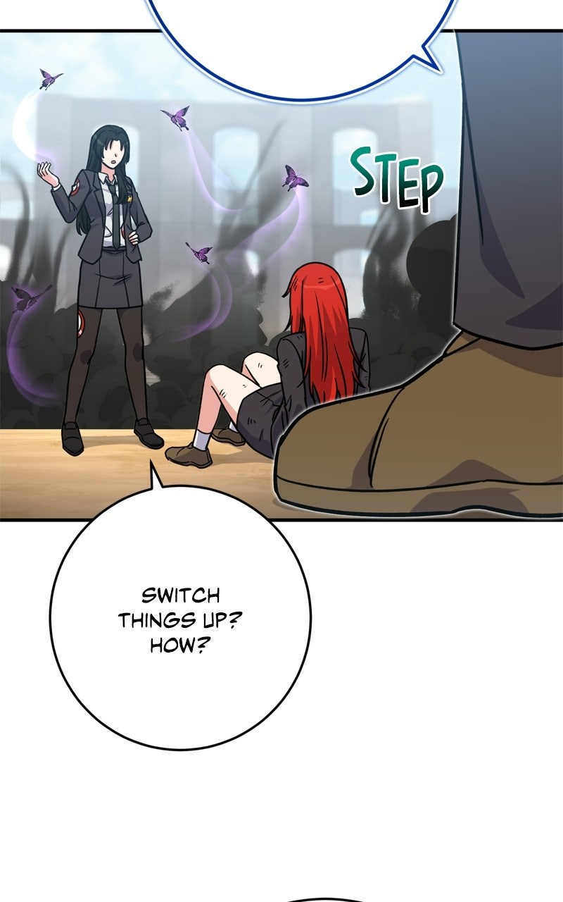 The Overpowered Support Ep. 33 - Unique Passive page 103 - 