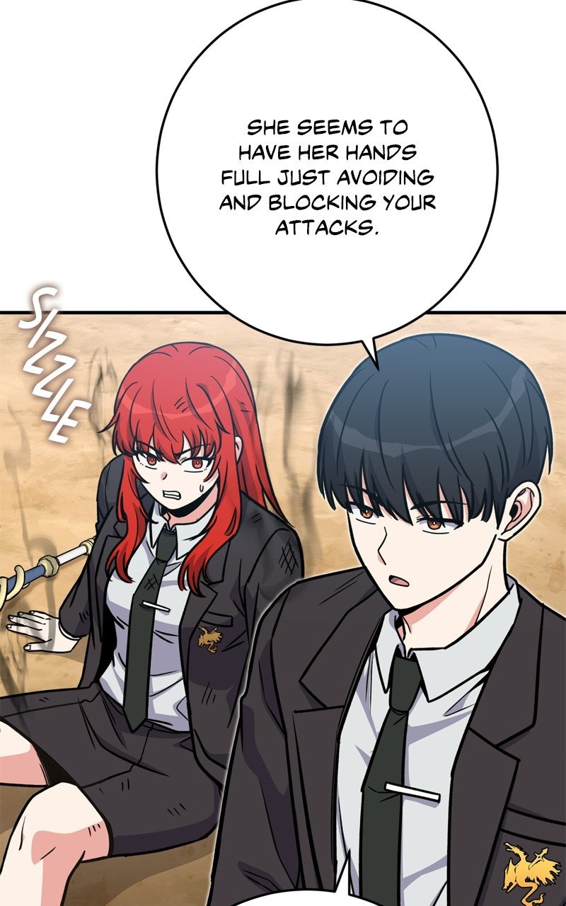 The Overpowered Support Ep. 33 - Unique Passive page 104 - 