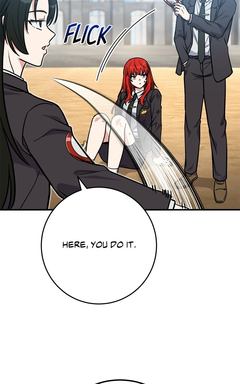 The Overpowered Support Ep. 33 - Unique Passive page 106 - 