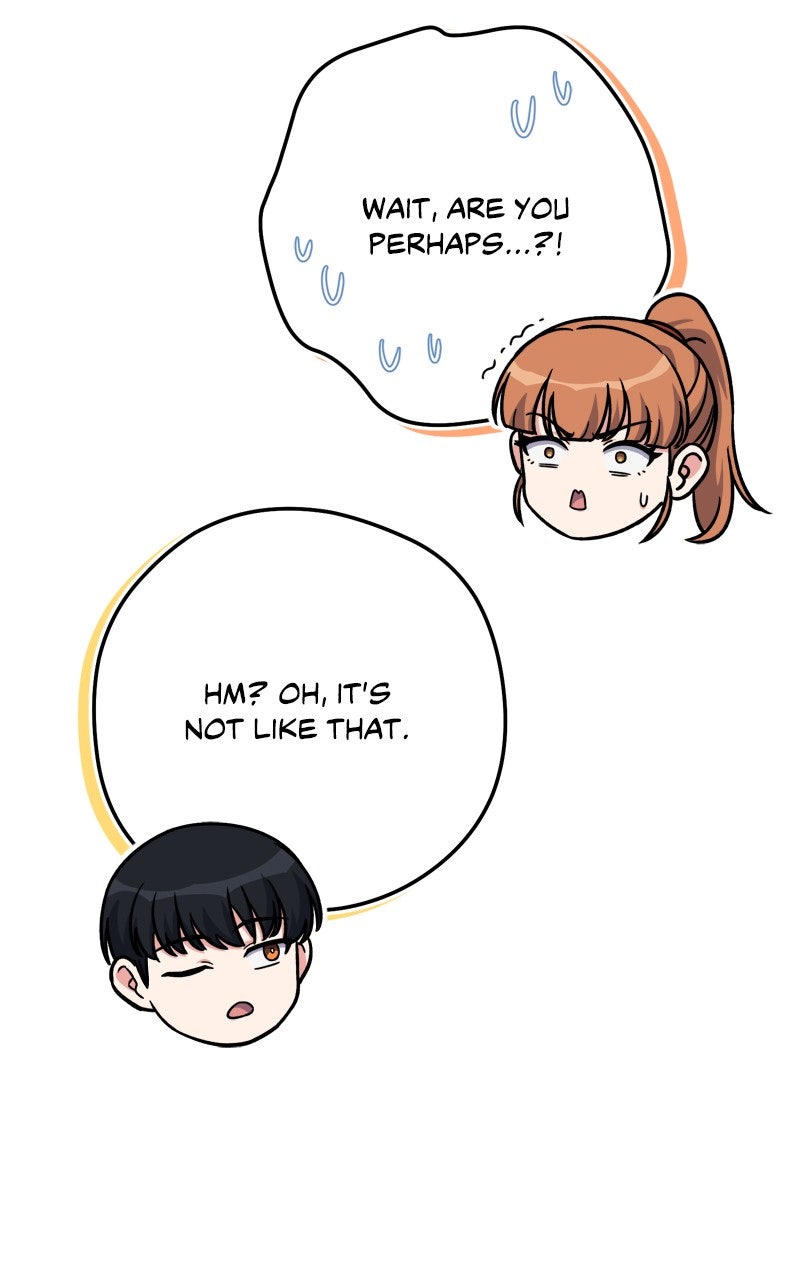 The Overpowered Support Ep. 33 - Unique Passive page 23 - 