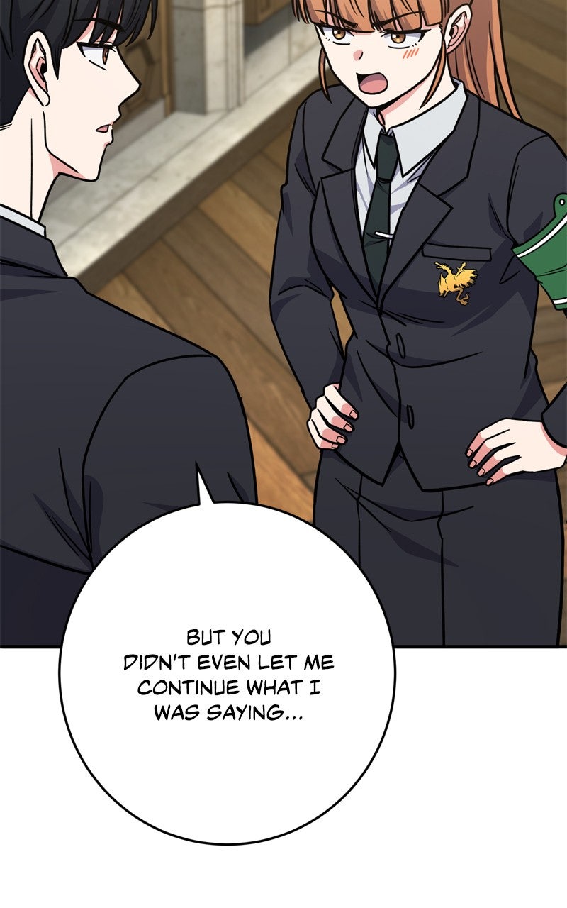 The Overpowered Support Ep. 33 - Unique Passive page 25 - 