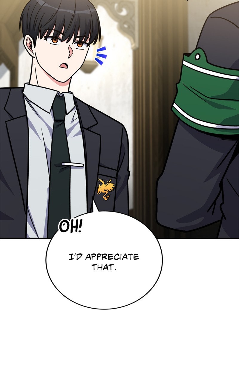 The Overpowered Support Ep. 33 - Unique Passive page 28 - 