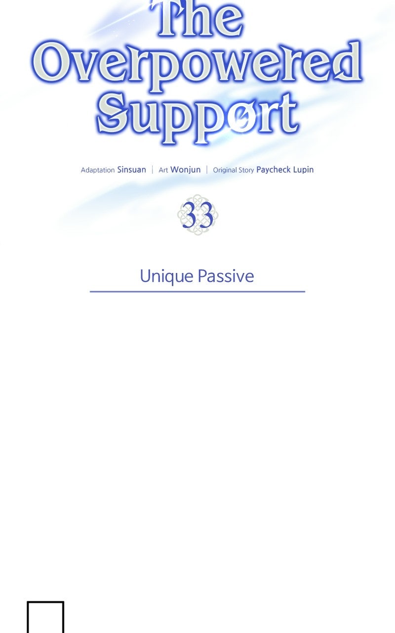 The Overpowered Support Ep. 33 - Unique Passive page 44 - 