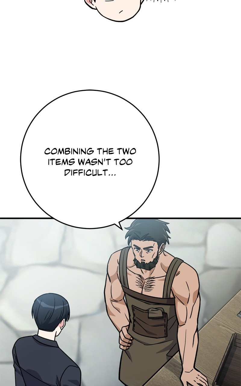 The Overpowered Support Ep. 33 - Unique Passive page 48 - 
