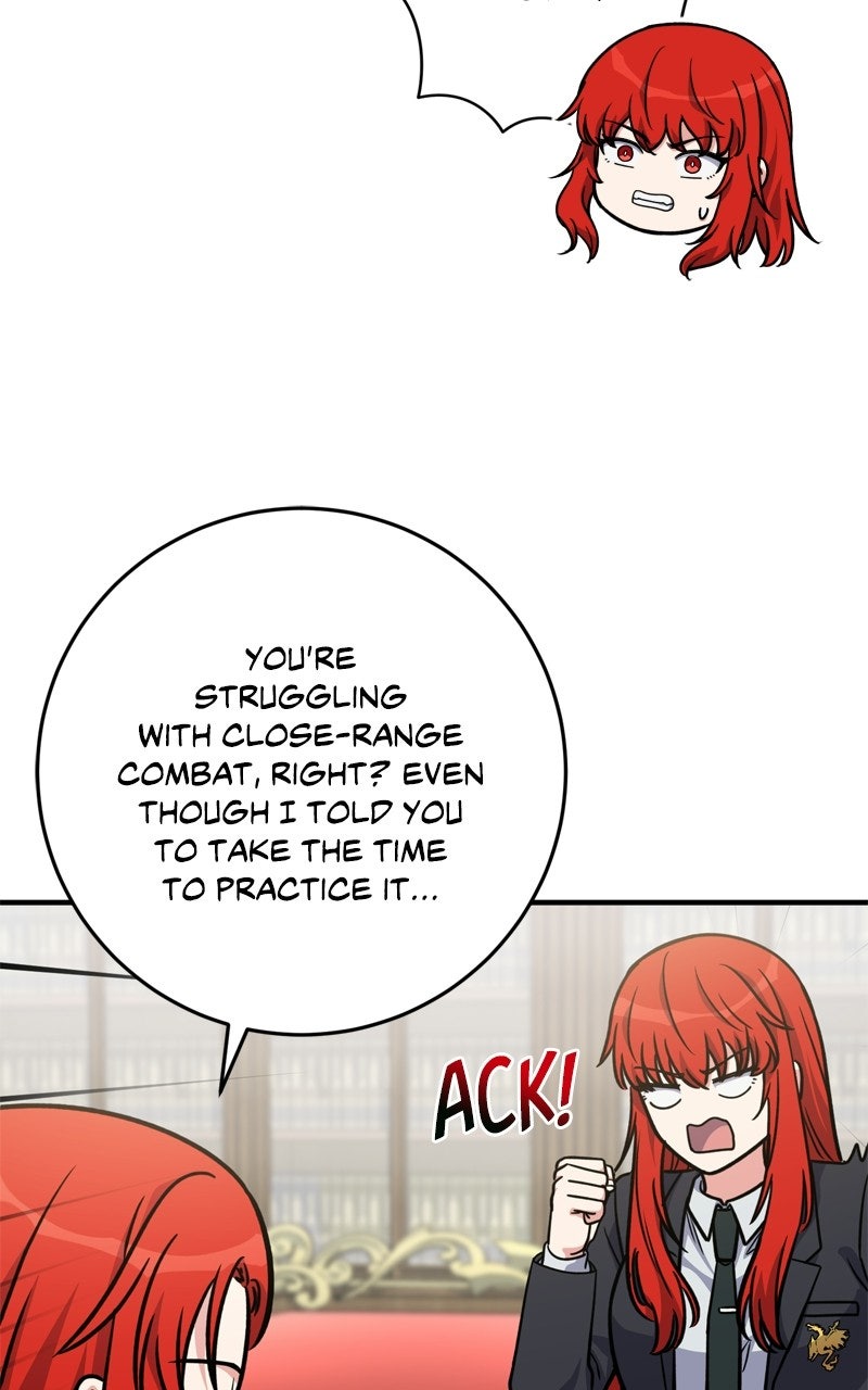 The Overpowered Support Ep. 33 - Unique Passive page 81 - 