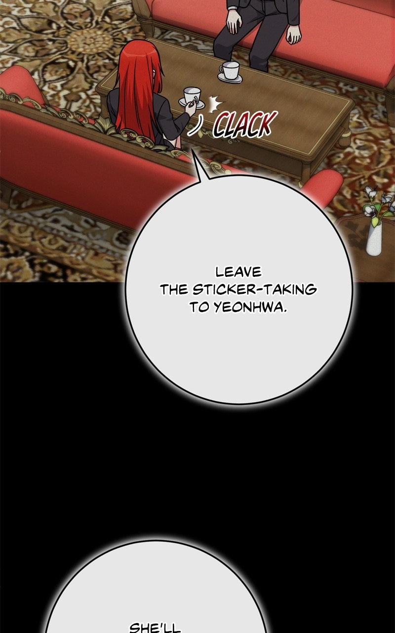 The Overpowered Support Ep. 33 - Unique Passive page 94 - 