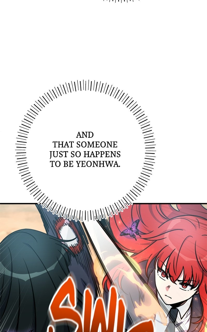 The Overpowered Support Ep. 33 - Unique Passive page 98 - 