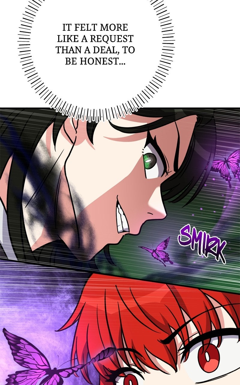 The Overpowered Support Ep. 33 - Unique Passive page 100 - 