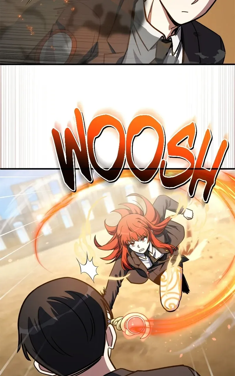 The Overpowered Support Chapter 34 page 11 - 