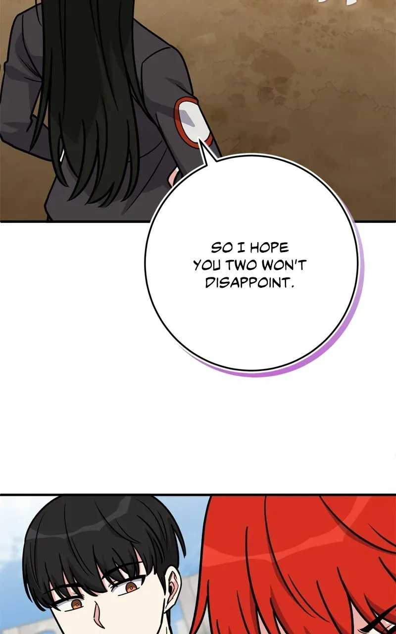 The Overpowered Support Chapter 34 page 101 - 