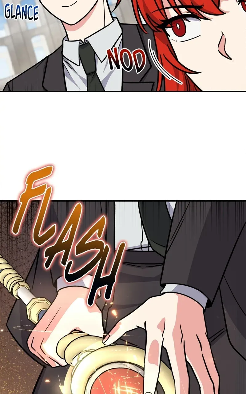 The Overpowered Support Chapter 34 page 102 - 
