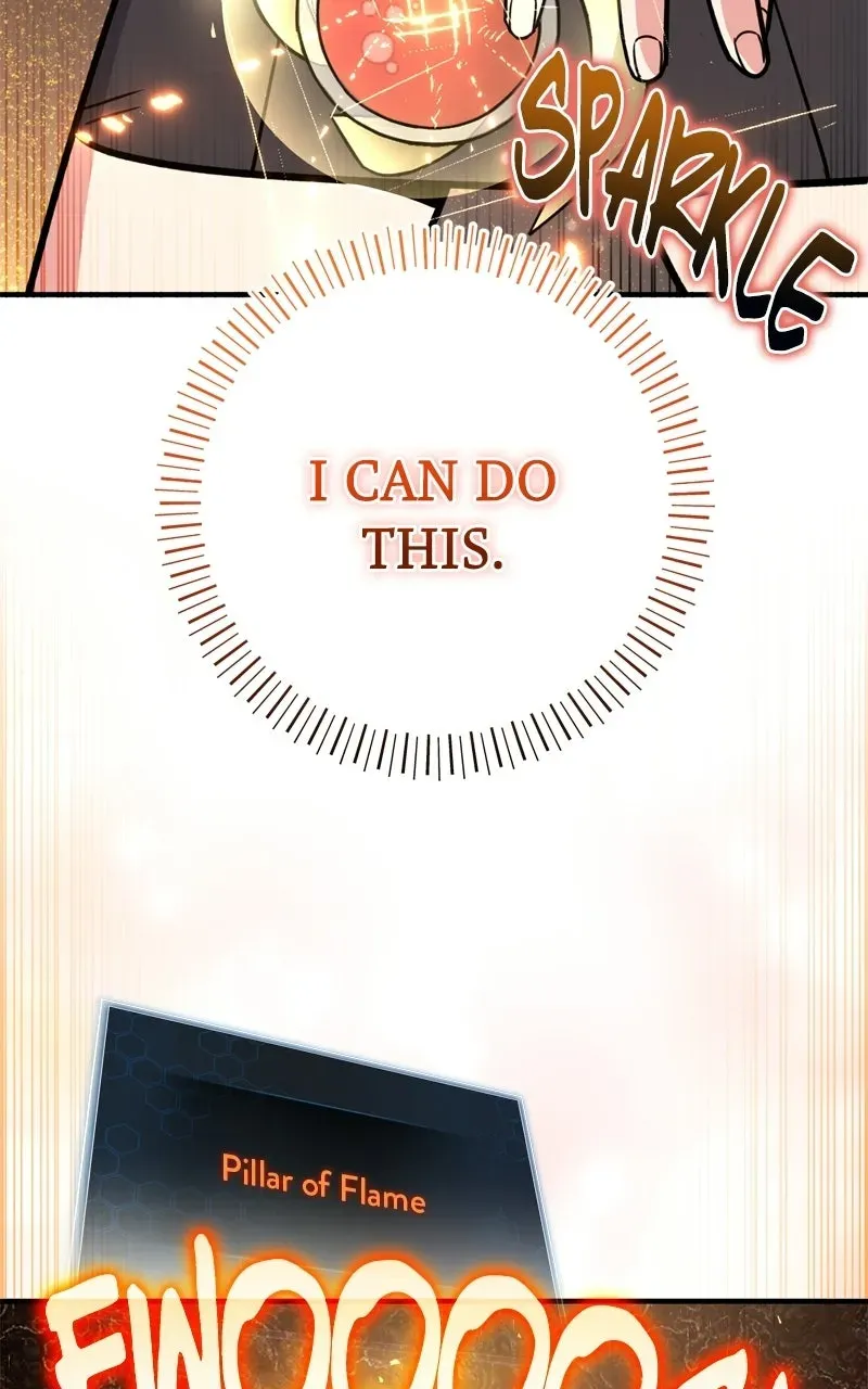 The Overpowered Support Chapter 34 page 103 - 