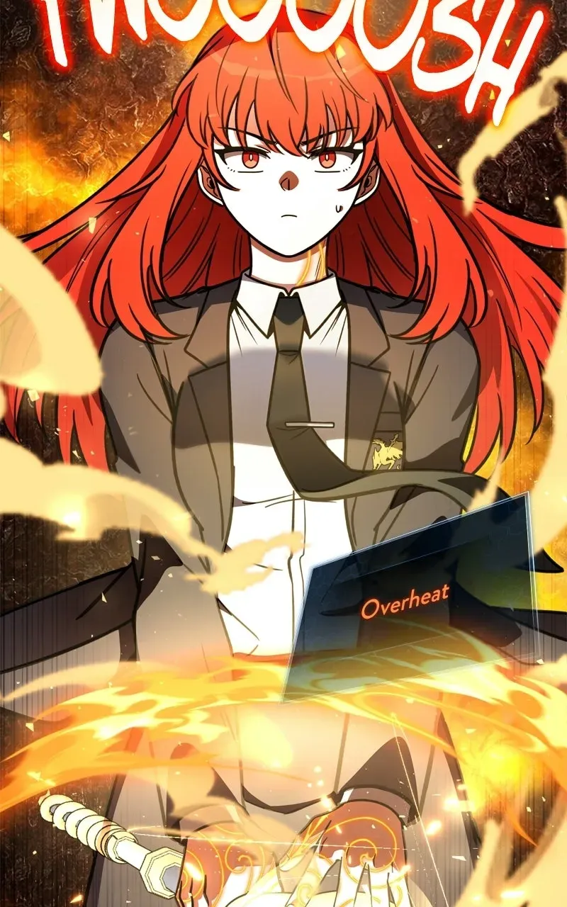 The Overpowered Support Chapter 34 page 104 - 