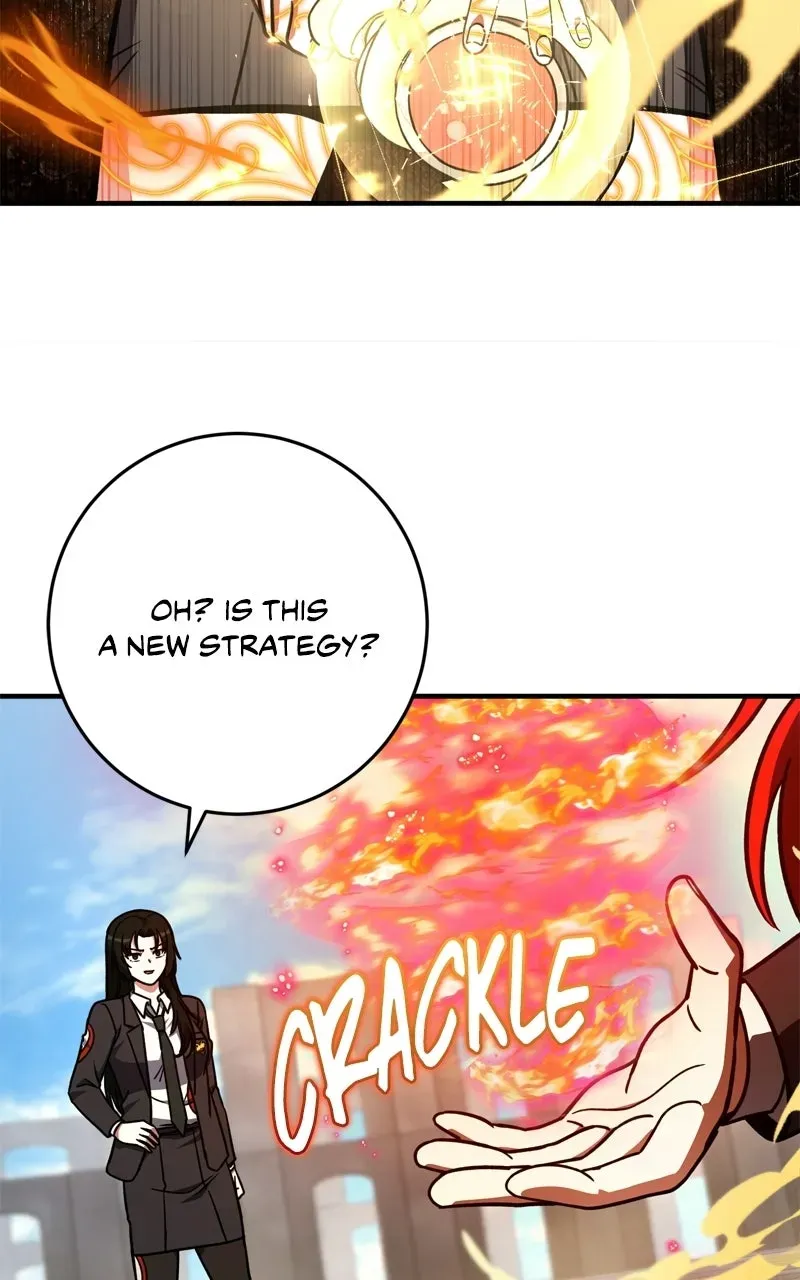 The Overpowered Support Chapter 34 page 105 - 