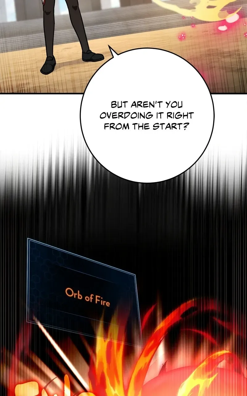 The Overpowered Support Chapter 34 page 106 - 