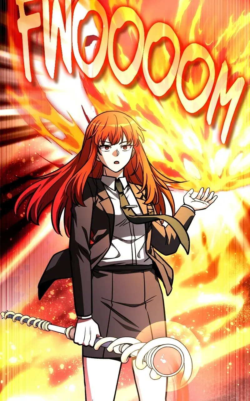 The Overpowered Support Chapter 34 page 107 - 