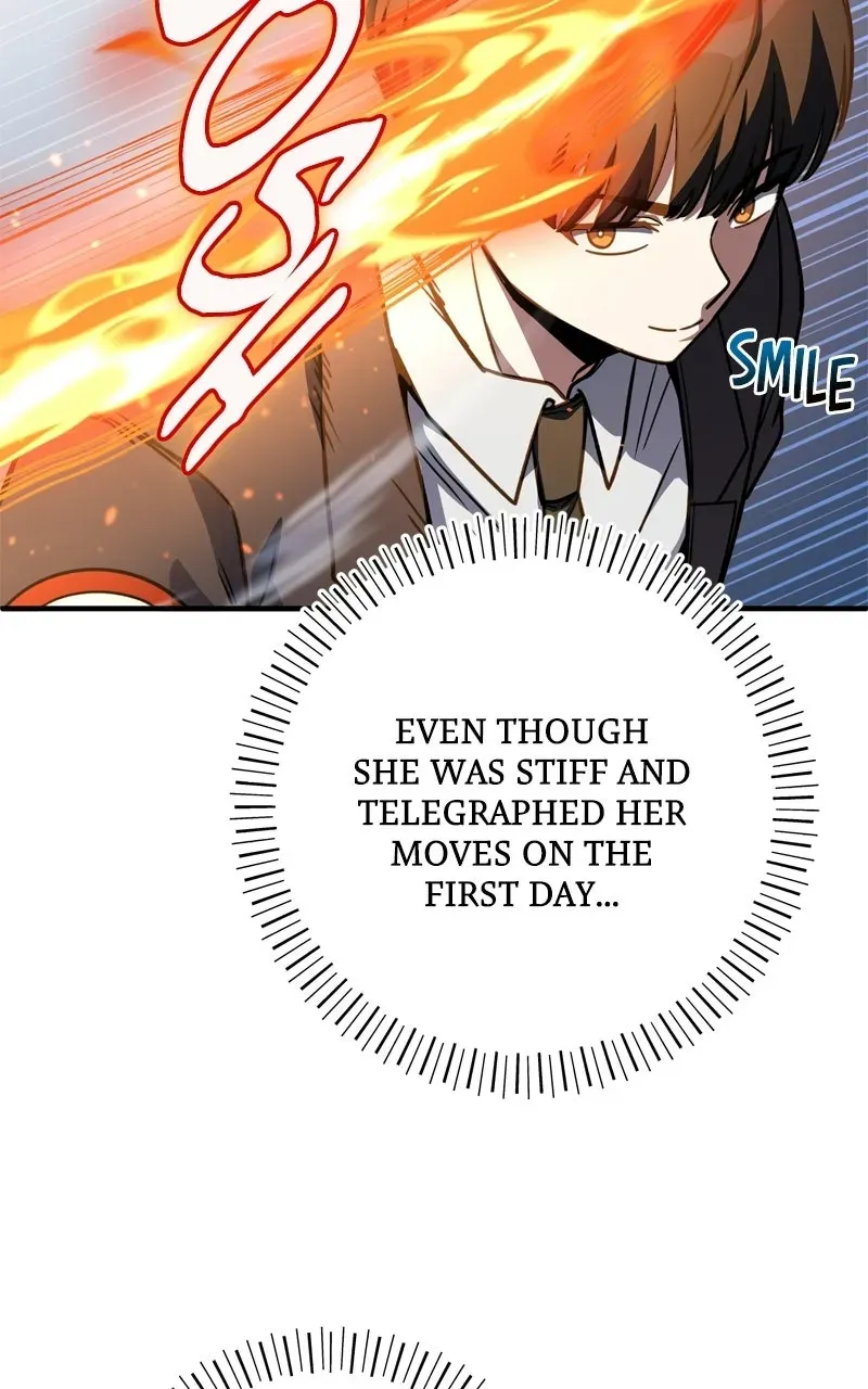 The Overpowered Support Chapter 34 page 13 - 