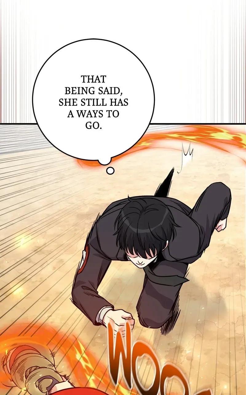 The Overpowered Support Chapter 34 page 16 - 