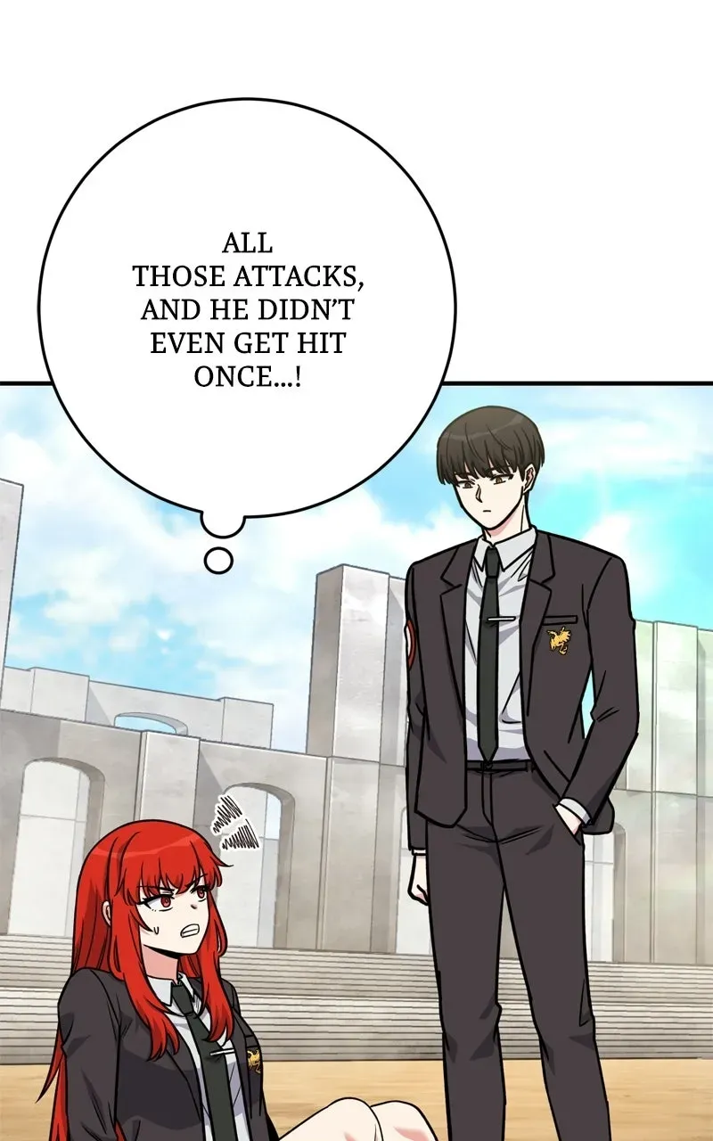 The Overpowered Support Chapter 34 page 24 - 